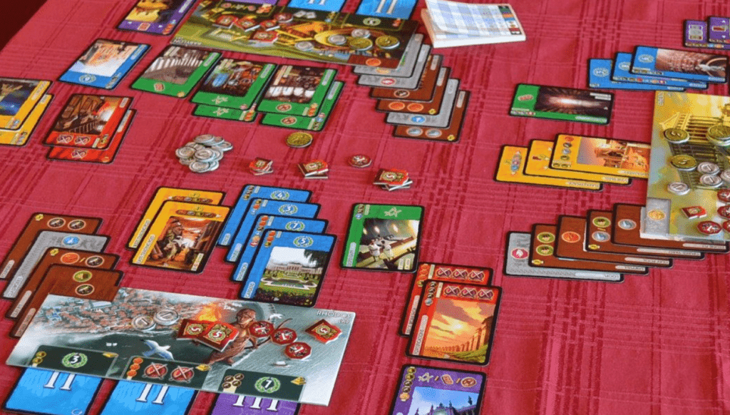 7 Wonders