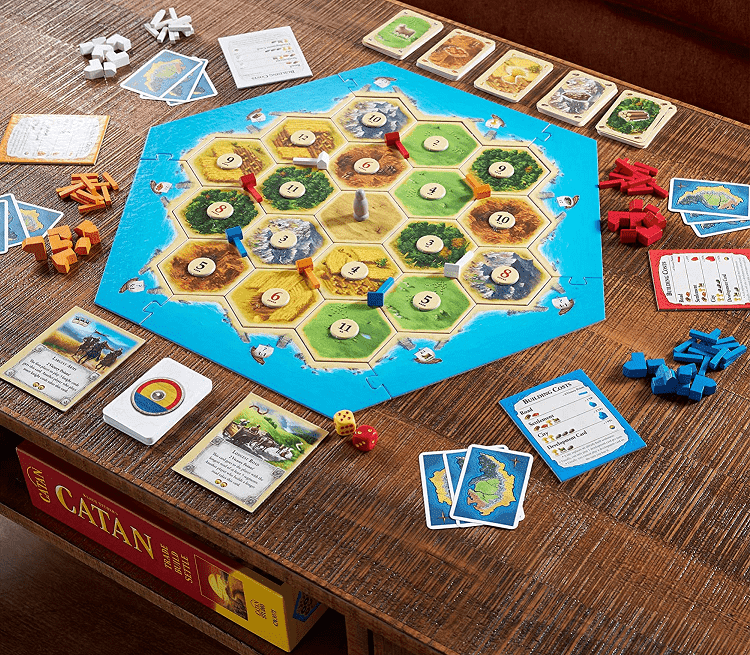 Best Board Games Of All Time Dice N Board