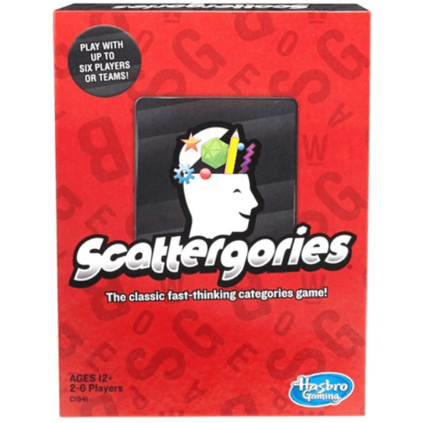 Scattegories