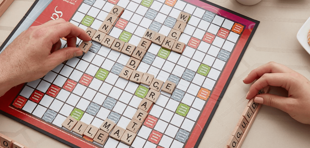 Scrabble