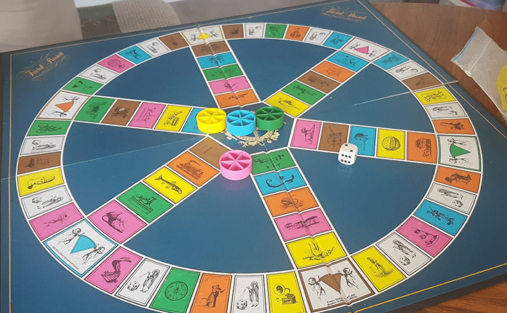 Trivial Pursuit