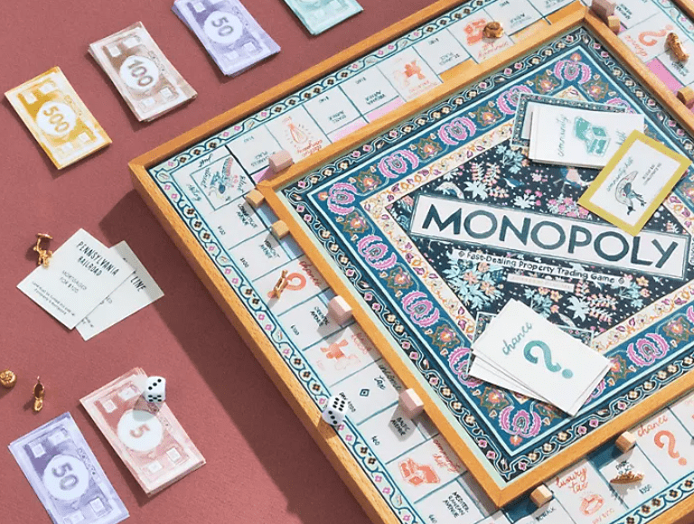 Anthropologie Monopoly