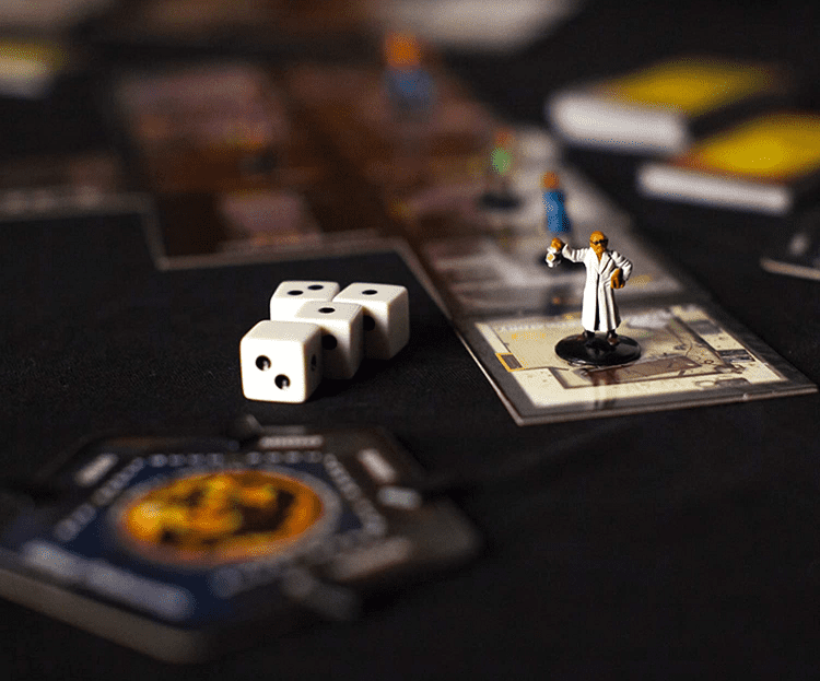 Betrayal At House on The Hill