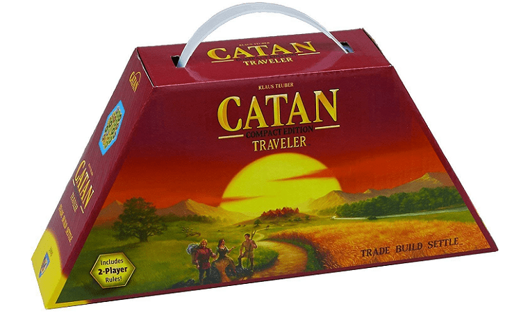 Catan Traveler