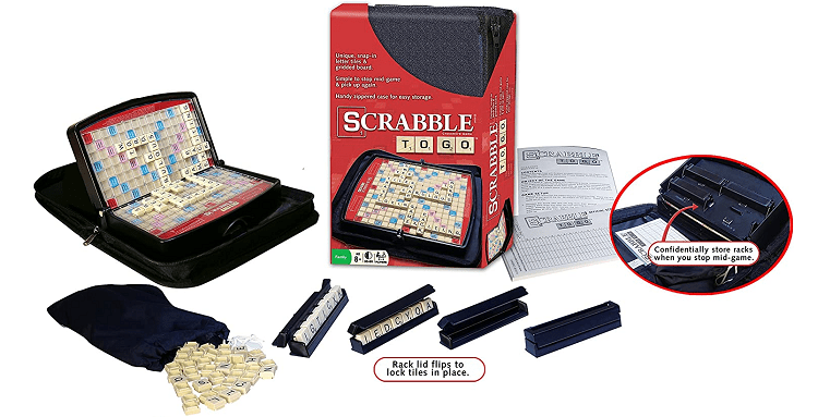 Scrabble To-Go