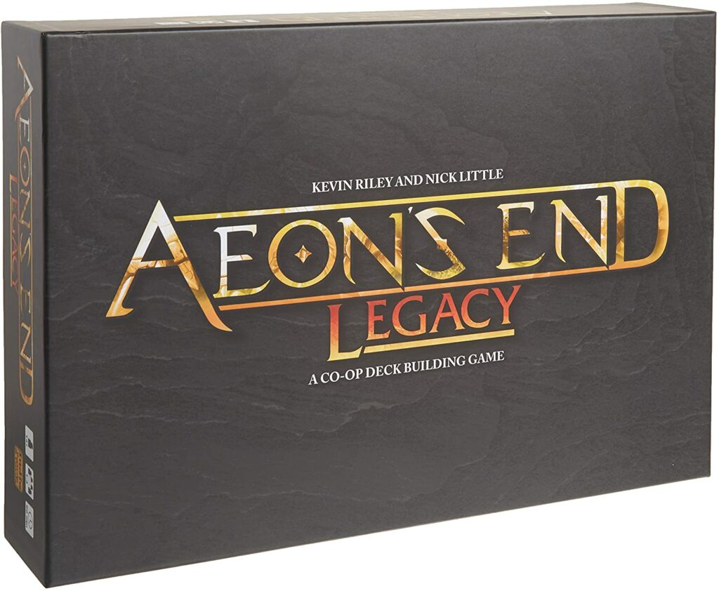 Aeons End Legacy