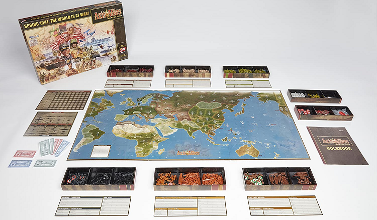 Avalon Hill Axis & Allies Anniversary Edition