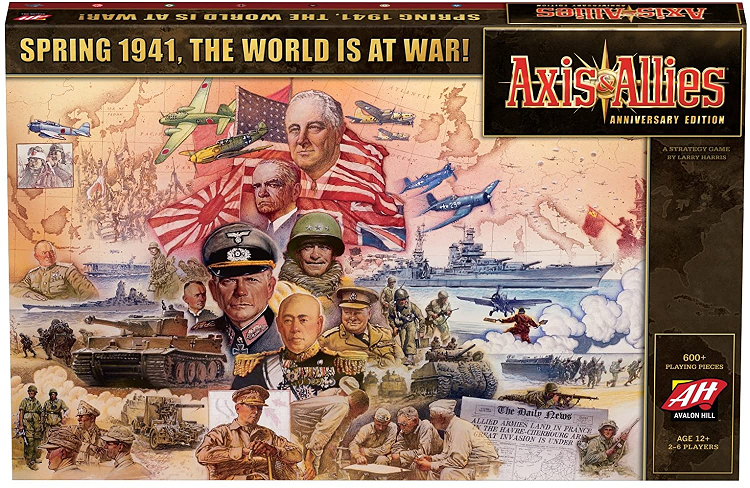 Axis & Allies