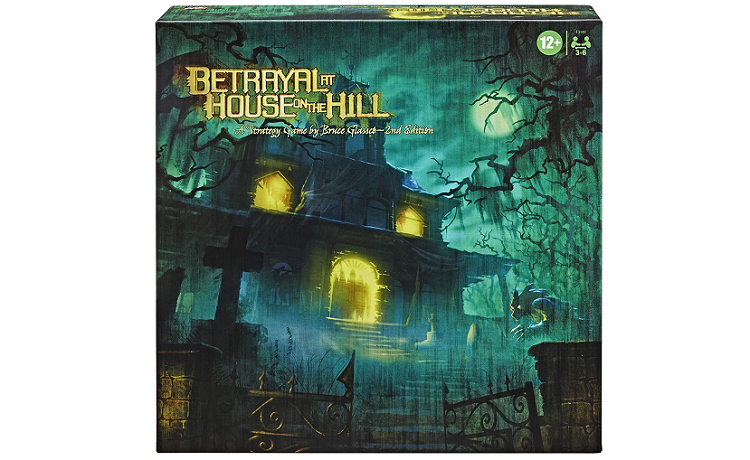 Betrayal at House on the Hill