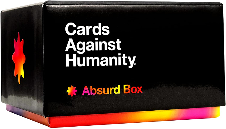 Cards Against Humanity Absurd Box