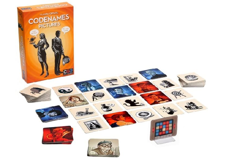 Codenames Pictures