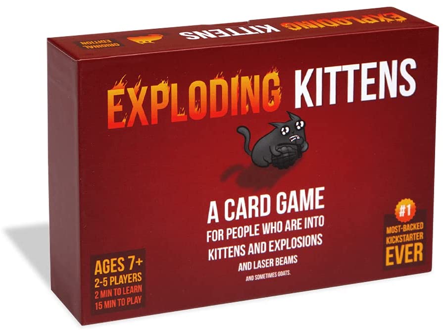 Exploding Kittens