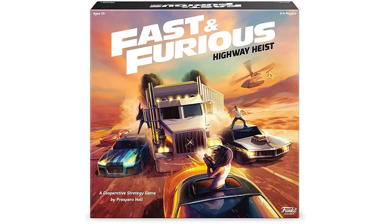 Fast and Furious Highway Heist