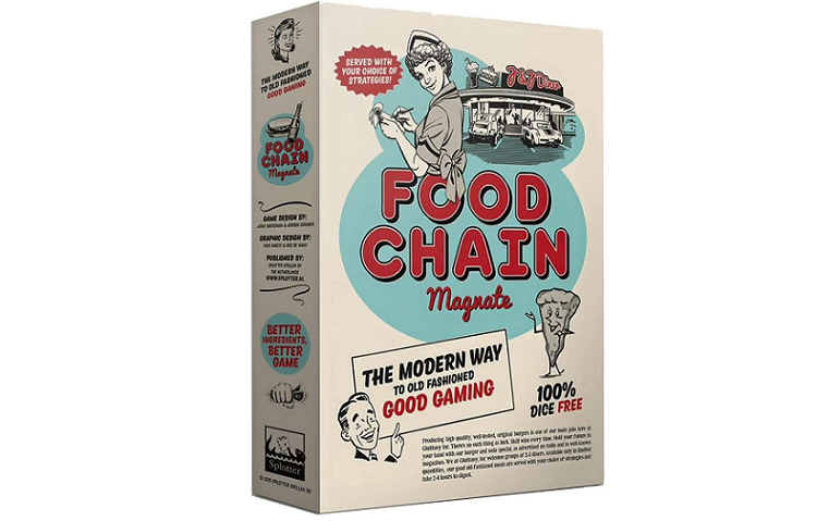 Food Chain Magnate