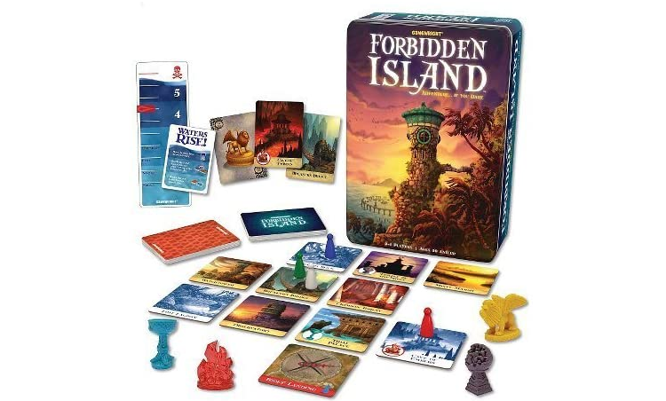 Forbidden Island