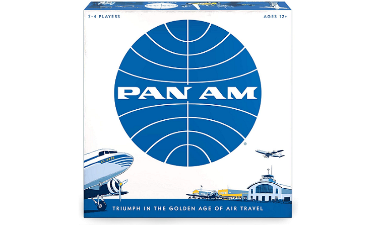 Pan Am Board Game