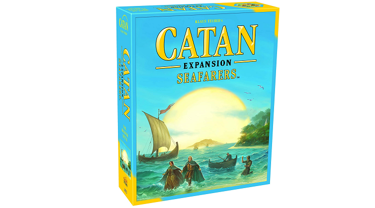 Seafarers Expansion Pack