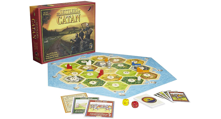 Settlers of Catan