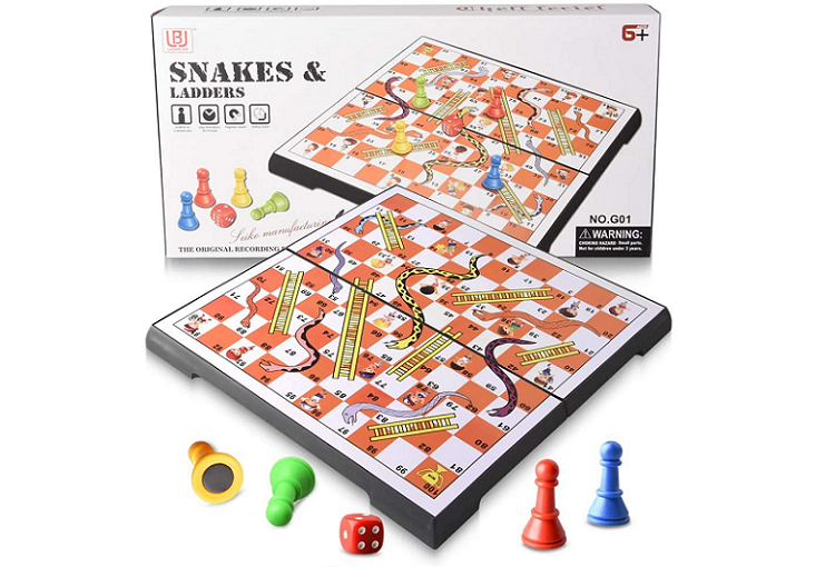 Snakes and Ladders