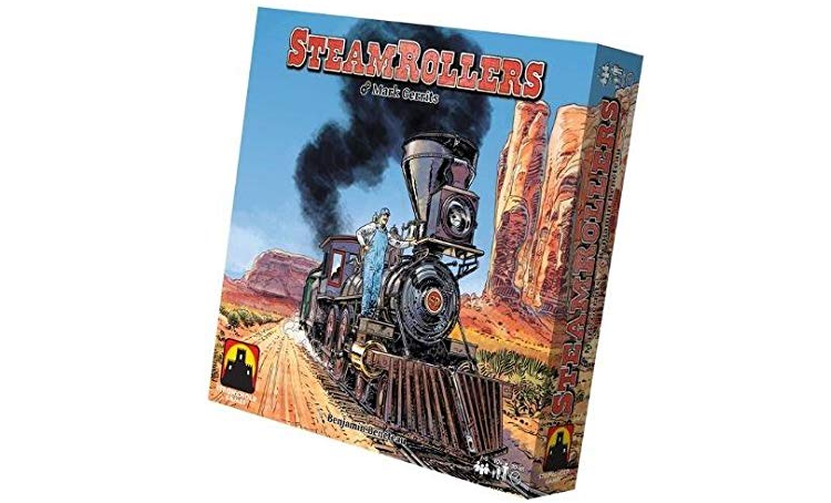 Steamrollers