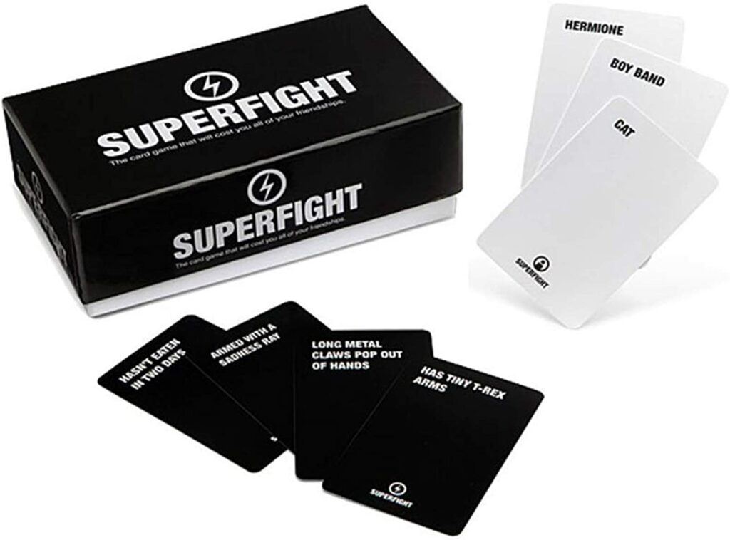 Superfight a Card Game