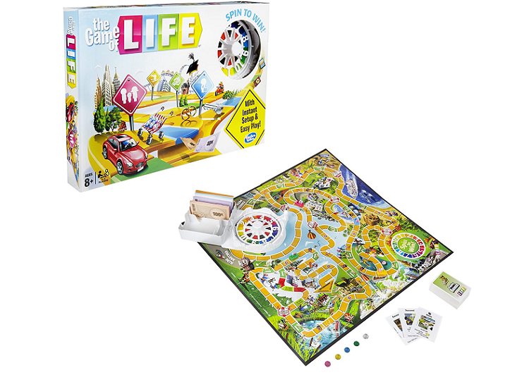 The Game of Life