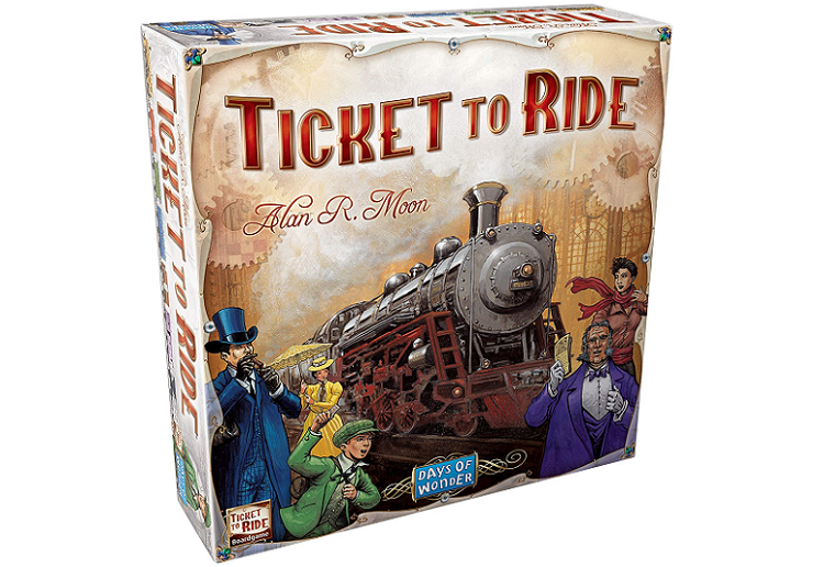 Ticket to Ride