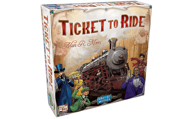 Ticket to Ride