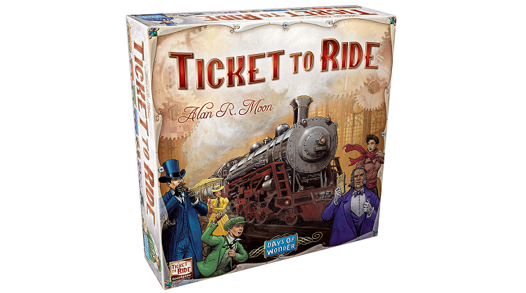 Ticket to Ride