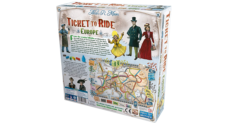 Ticket to Ride