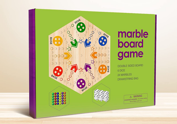 Wahoo Board Game