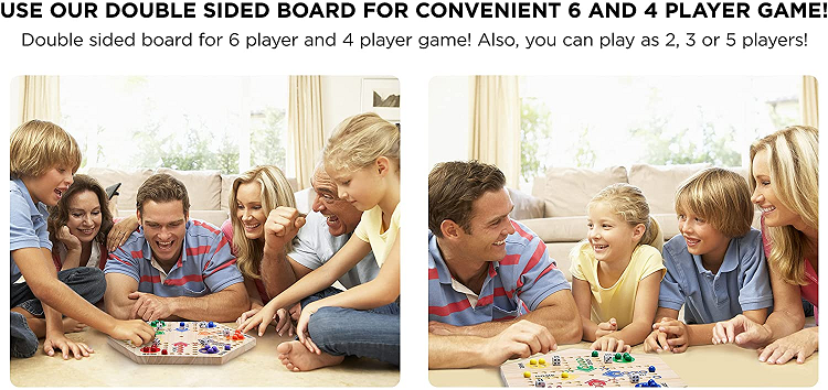 Wahoo Board Game