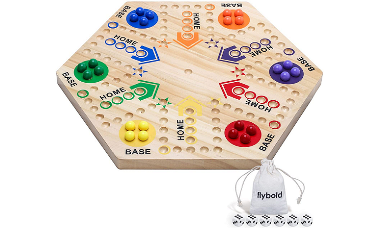 Wahoo Board Game