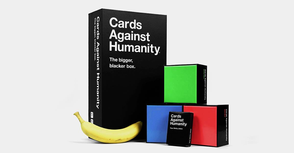 cards vs humanity