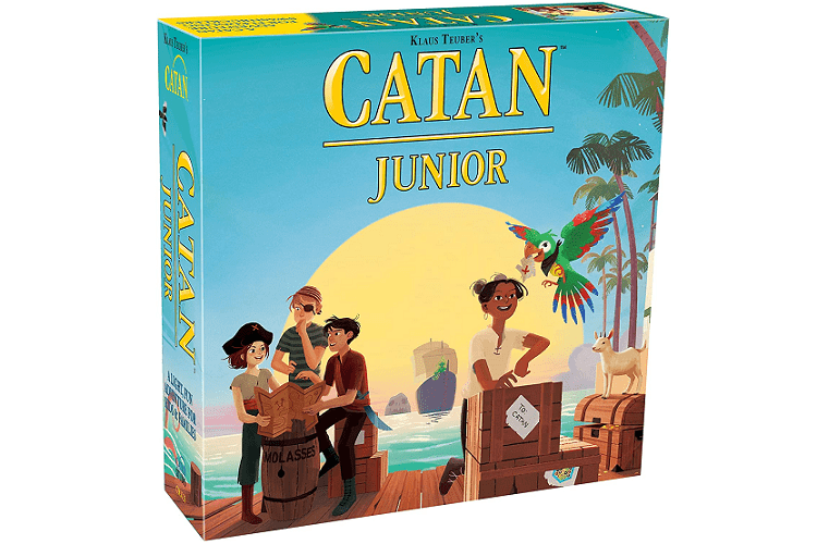 Catan Junior