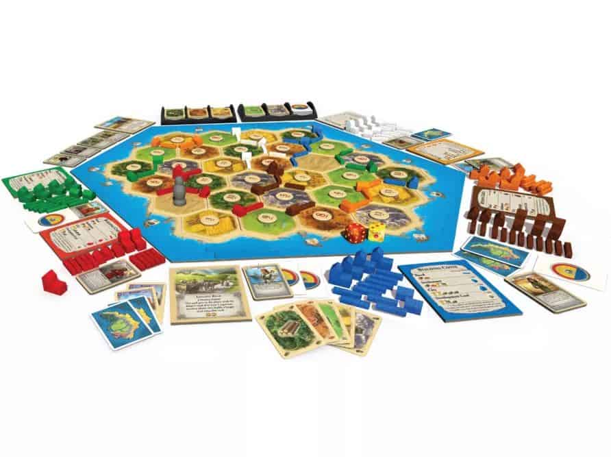 Catan Board Game Guide - Dice n Board