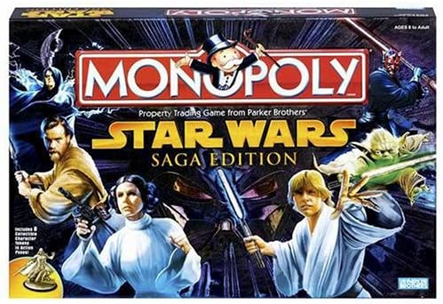 Star Wars Monopoly