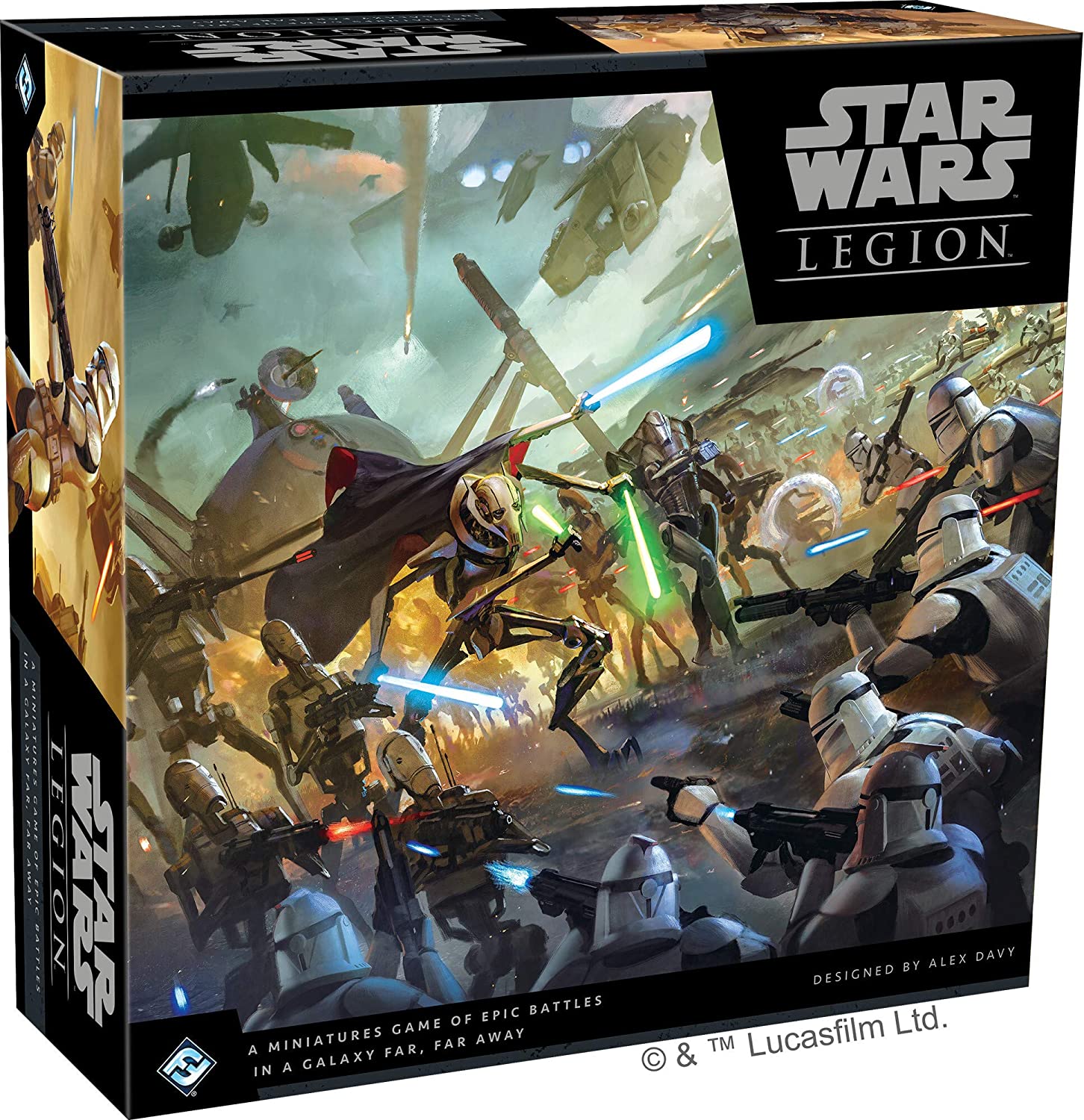 Star Wars Legion