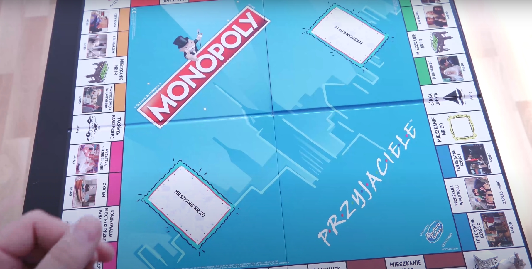 monopoly game