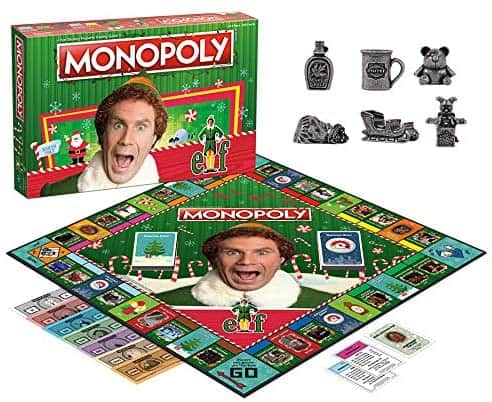 Elf Monopoly