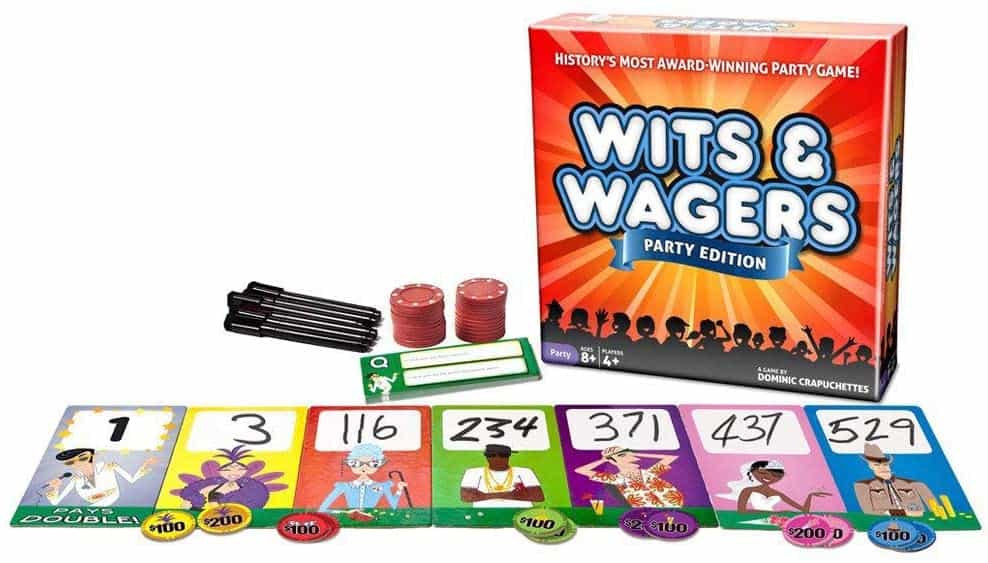 Wits and Wagers