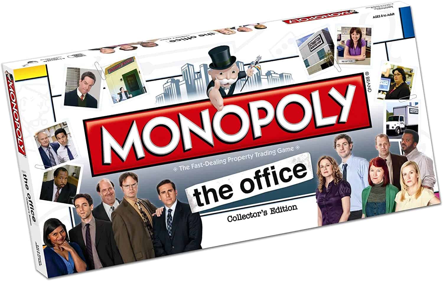 The Office Monopoly