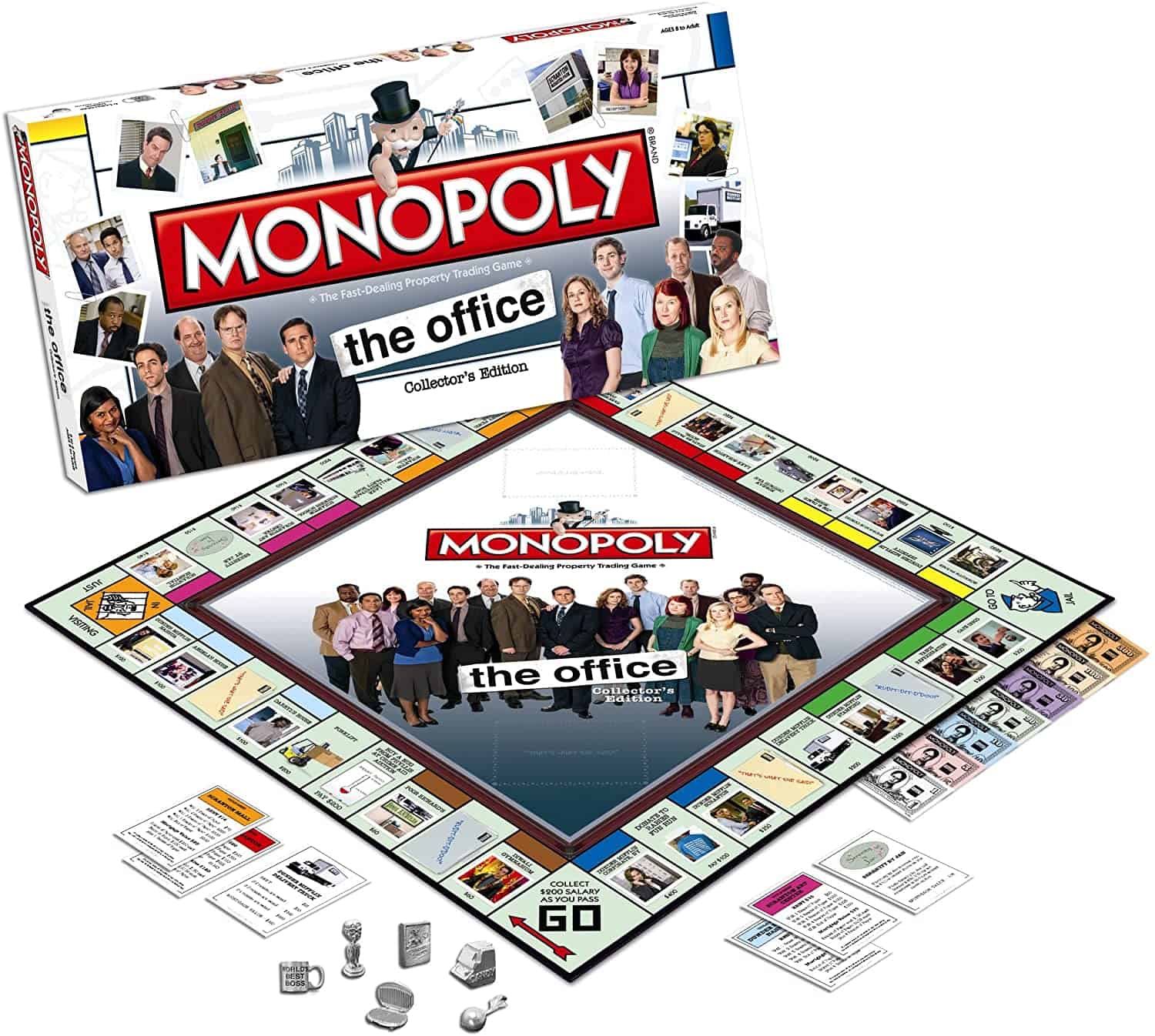 The Office Monopoly