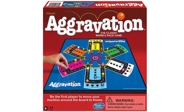 Aggravation