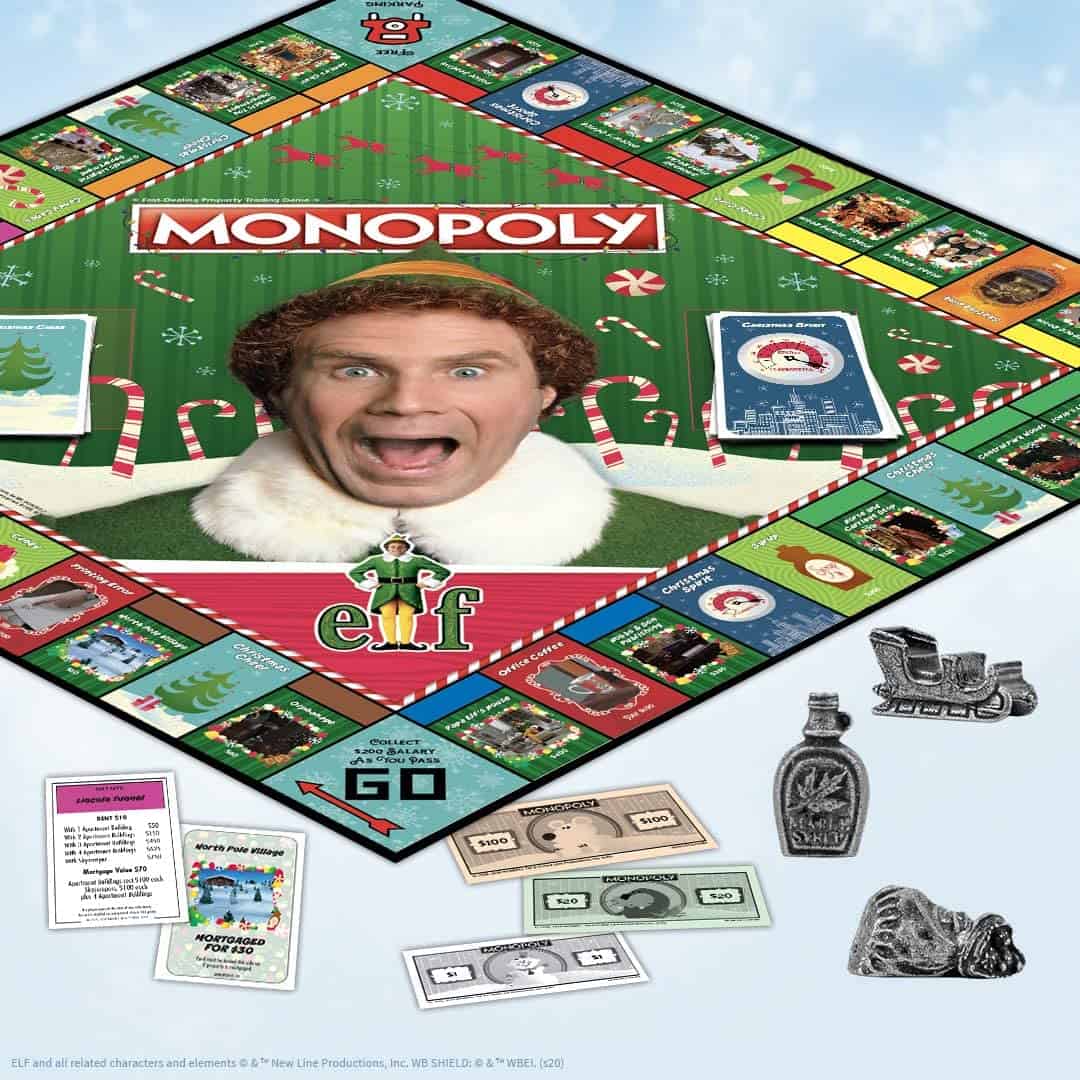 Monopoly: The game that starts Christmas arguments across the world