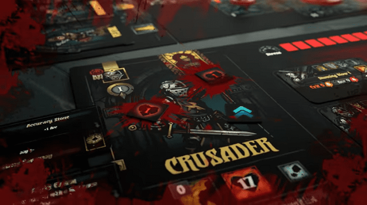 darkest dungeon board game 