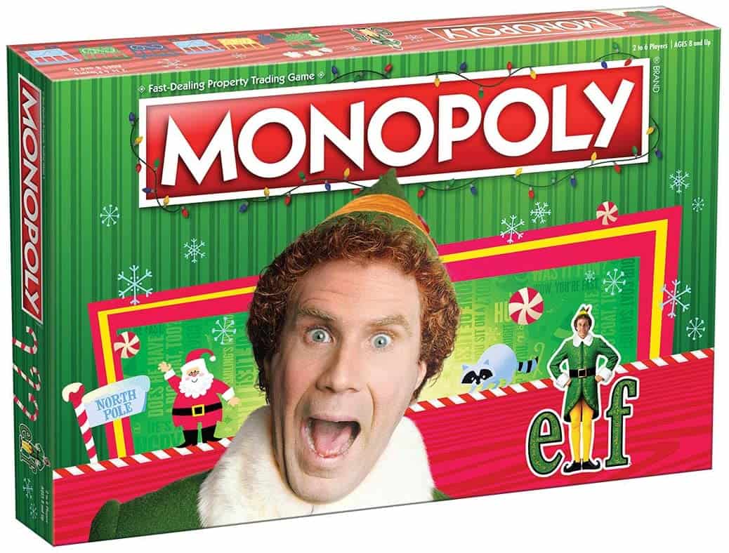 Monopoly Elf