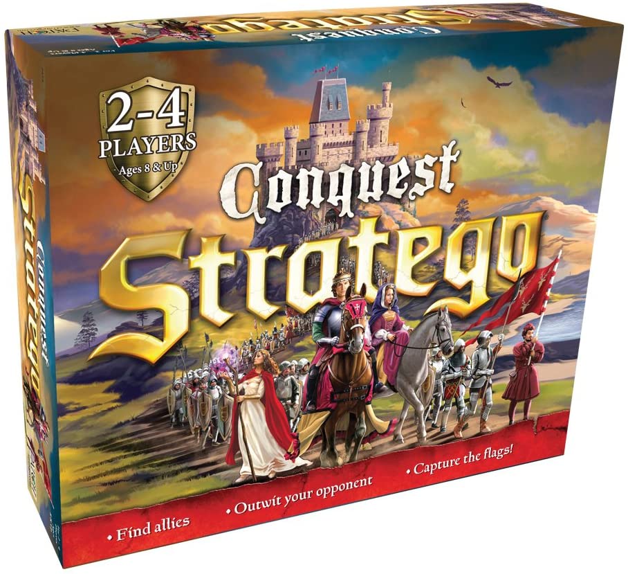 PlayMonster Stratego Conquest