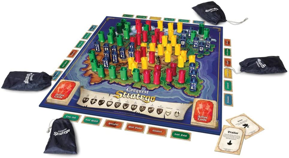 Stratego Conquest