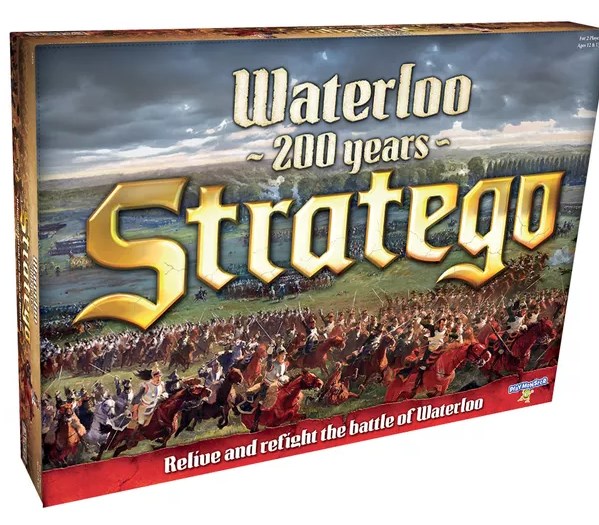 Stratego Waterloo